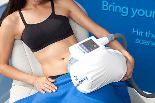 Non-surgical Fat Removal – CoolSculpting®